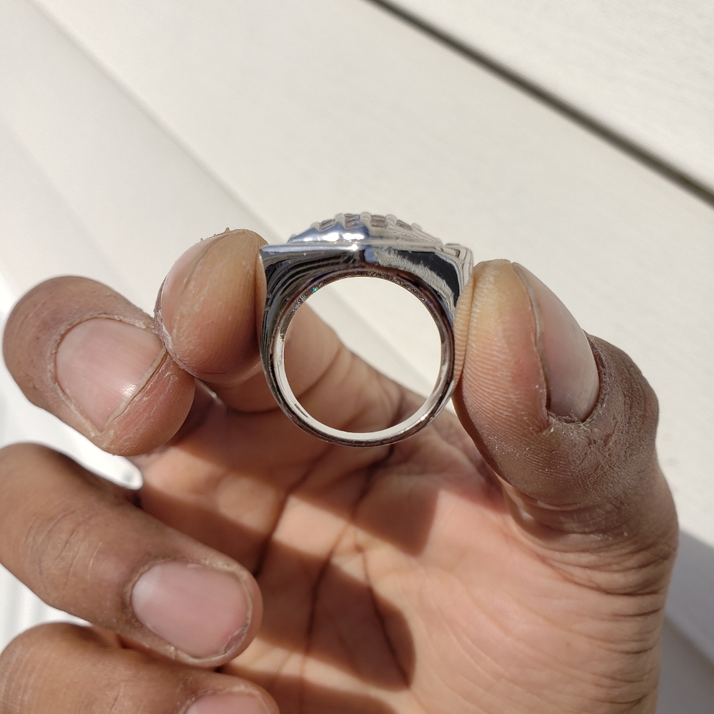 Mens ring - Picture 2 of 6